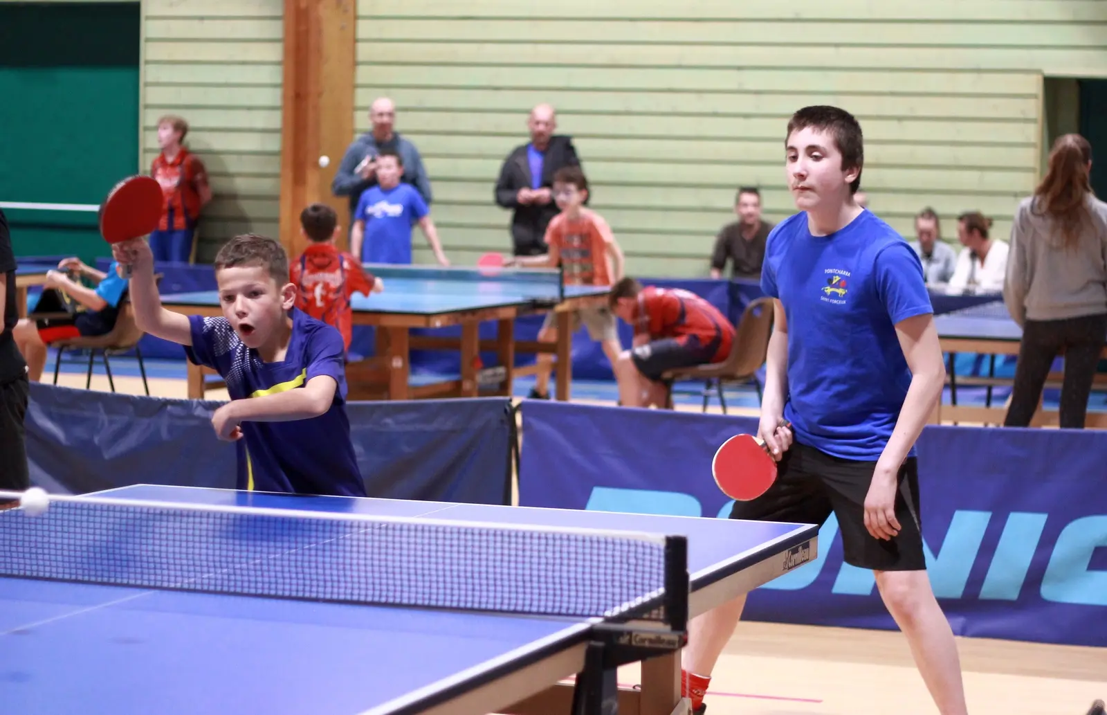 30 ans Rigolo's Club